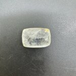 6.10 Carat/ 6.77 Ratti Natural Yellow Sapphire/ Pukhraj Gemstone