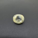 5.34 Carat/ 5.92 Ratti Natural Yellow Sapphire/ Pukhraj Gemstone