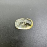 5.99 Carat/ 6.64 Ratti Natural Yellow Sapphire/ Pukhraj Gemstone