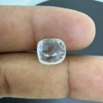 6.13 Carat/ 6.80 Ratti Natural Yellow Sapphire/ Pukhraj Gemstone