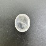 4.61 Carat/ 5.11 Ratti Natural White Sapphire/ Safed Pukhraj Gemstone