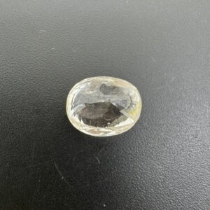 5.03 Carat/ 5.58 Ratti Natural Yellow Sapphire/ Pukhraj Gemstone