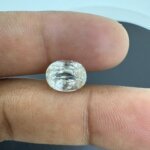 5.03 Carat/ 5.58 Ratti Natural Yellow Sapphire/ Pukhraj Gemstone