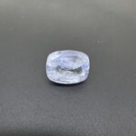 6.01 Carat/ 6.67 Ratti Natural Blue Sapphire/ Neelam Gemstone