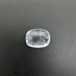 6.01 Carat/ 6.67 Ratti Natural Blue Sapphire/ Neelam Gemstone