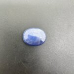 6.16 Carat/ 6.83 Ratti Natural Blue Sapphire/ Neelam Gemstone