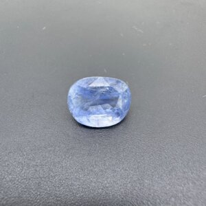 5.62 Carat/ 6.23 Ratti Natural Blue Sapphire/ Neelam Gemstone