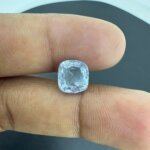 5.00 Carat/ 5.55 Ratti Natural Blue Sapphire/ Neelam Gemstone