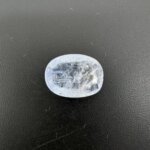 4.50 Carat/ 4.99 Ratti Natural Blue Sapphire/ Neelam Gemstone
