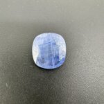6.20 Carat/ 6.88 Ratti Natural Blue Sapphire/ Neelam Gemstone