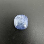 6.20 Carat/ 6.88 Ratti Natural Blue Sapphire/ Neelam Gemstone