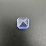 4.95 Carat/ 5.49 Ratti Natural Blue Sapphire/ Neelam Gemstone