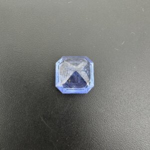 4.95 Carat/ 5.49 Ratti Natural Blue Sapphire/ Neelam Gemstone
