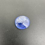 5.03 Carat/ 5.58 Ratti Natural Blue Sapphire/ Neelam Gemstone