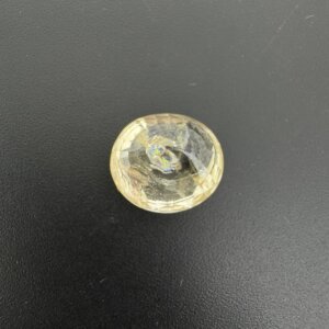 8.62 Carat/ 9.56 Ratti Natural Yellow Sapphire/ Pukhraj Gemstone