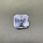 9.22 Carat/ 10.23 Ratti Natural Blue Sapphire/ Neelam Gemstone