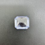 9.22 Carat/ 10.23 Ratti Natural Blue Sapphire/ Neelam Gemstone