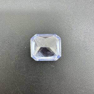 9.22 Carat/ 10.23 Ratti Natural Blue Sapphire/ Neelam Gemstone