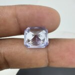 9.22 Carat/ 10.23 Ratti Natural Blue Sapphire/ Neelam Gemstone