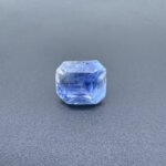 5.57 Carat/ 6.18 Ratti Natural Blue Sapphire/ Neelam Gemstone