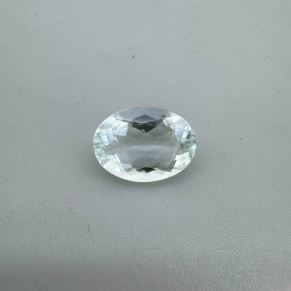 5.45 Carat/ 6.04 Ratti Natural Aquamarine Gemstone