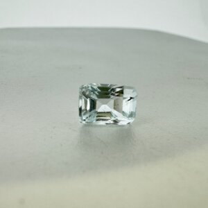 2.93 Carat/ 3.25 Ratti Natural Aquamarine Gemstone