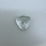 6.33 Carat/ 7.02 Ratti Natural Aquamarine Gemstone