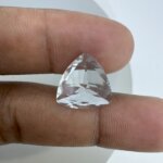 6.33 Carat/ 7.02 Ratti Natural Aquamarine Gemstone