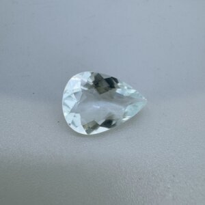 3.86 Carat/ 4.28 Ratti Natural Aquamarine Gemstone