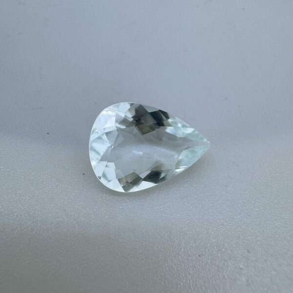 3.86 Carat/ 4.28 Ratti Natural Aquamarine Gemstone