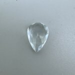 3.86 Carat/ 4.28 Ratti Natural Aquamarine Gemstone