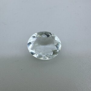 3.64 Carat/ 4.04 Ratti Natural Aquamarine Gemstone