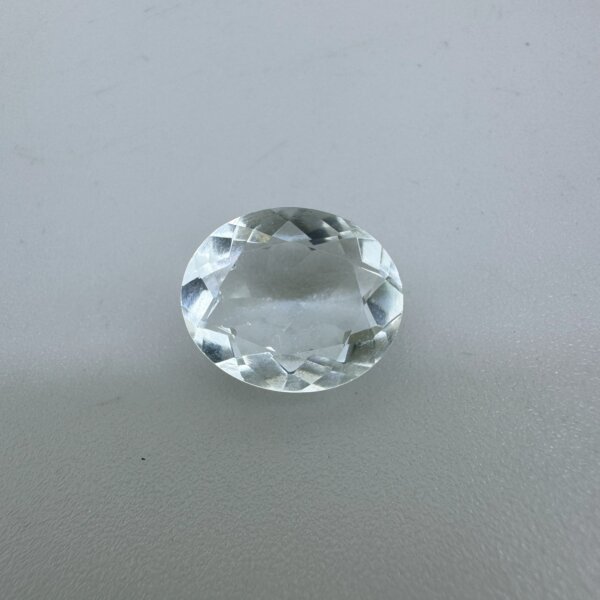 3.64 Carat/ 4.04 Ratti Natural Aquamarine Gemstone