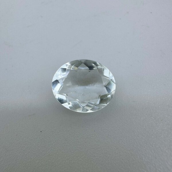 3.64 Carat/ 4.04 Ratti Natural Aquamarine Gemstone