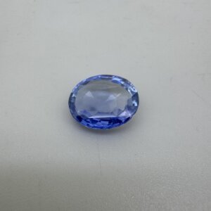 8.34 Carat/ 9.25 Ratti Natural Blue Sapphire/ Neelam Gemstone