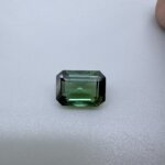 4.80 Carat/ 5.32 Ratti Natural Green Tourmaline Gemstone