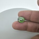 8.32 Carat/ 9.23 Ratti Natural Green Tourmaline Gemstone