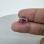 5.56 Carat/ 6.17 Ratti Natural Pink Tourmaline Gemstone