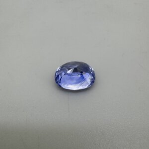 6.75 Carat/ 7.49 Ratti Natural Blue Sapphire/ Neelam Gemstone