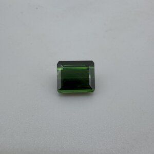 6.41 Carat/ 7.11 Ratti Natural Green Tourmaline Gemstone