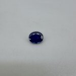2.00 Carat/ 2.22 Ratti Natural Blue Sapphire/ Neelam Gemstone