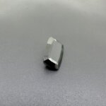 6.75 Carat/ 7.49 Ratti Natural Green Tourmaline Gemstone