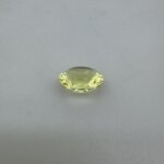 9.90 Carat/ 10.98 Ratti Natural Yellow Beryl Gemstone