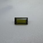 4.28 Carat/ 4.75 Ratti Natural Green Tourmaline Gemstone
