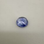 7.40 Carat/ 8.21 Ratti Natural Blue Sapphire/ Neelam Gemstone