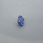5.71 Carat/ 6.33 Ratti Natural Blue Sapphire/ Neelam Gemstone