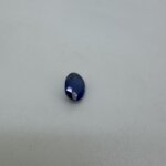 2.00 Carat/ 2.22 Ratti Natural Blue Sapphire/ Neelam Gemstone