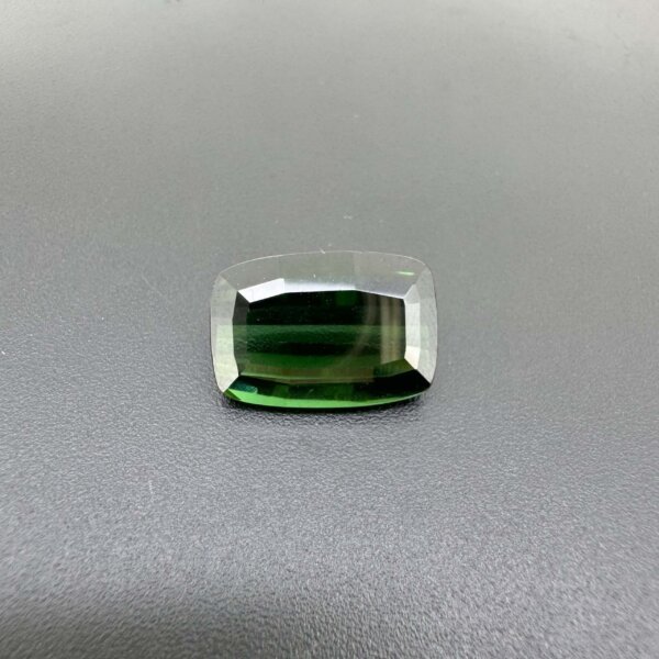 6.75 Carat/ 7.49 Ratti Natural Green Tourmaline Gemstone