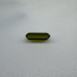 4.28 Carat/ 4.75 Ratti Natural Green Tourmaline Gemstone
