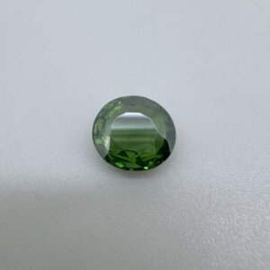 8.32 Carat/ 9.23 Ratti Natural Green Tourmaline Gemstone
